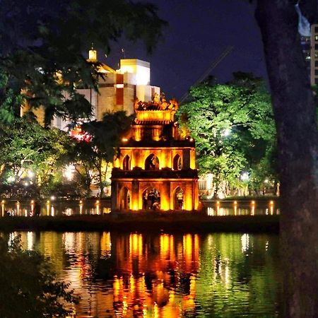 Keypad Stay -Self Check-In Hanoi Esterno foto