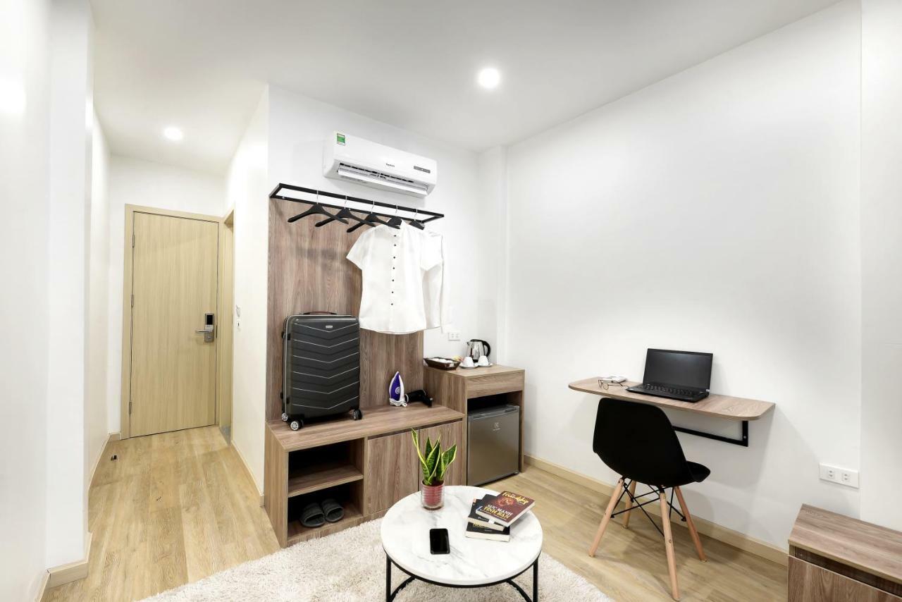 Keypad Stay -Self Check-In Hanoi Esterno foto