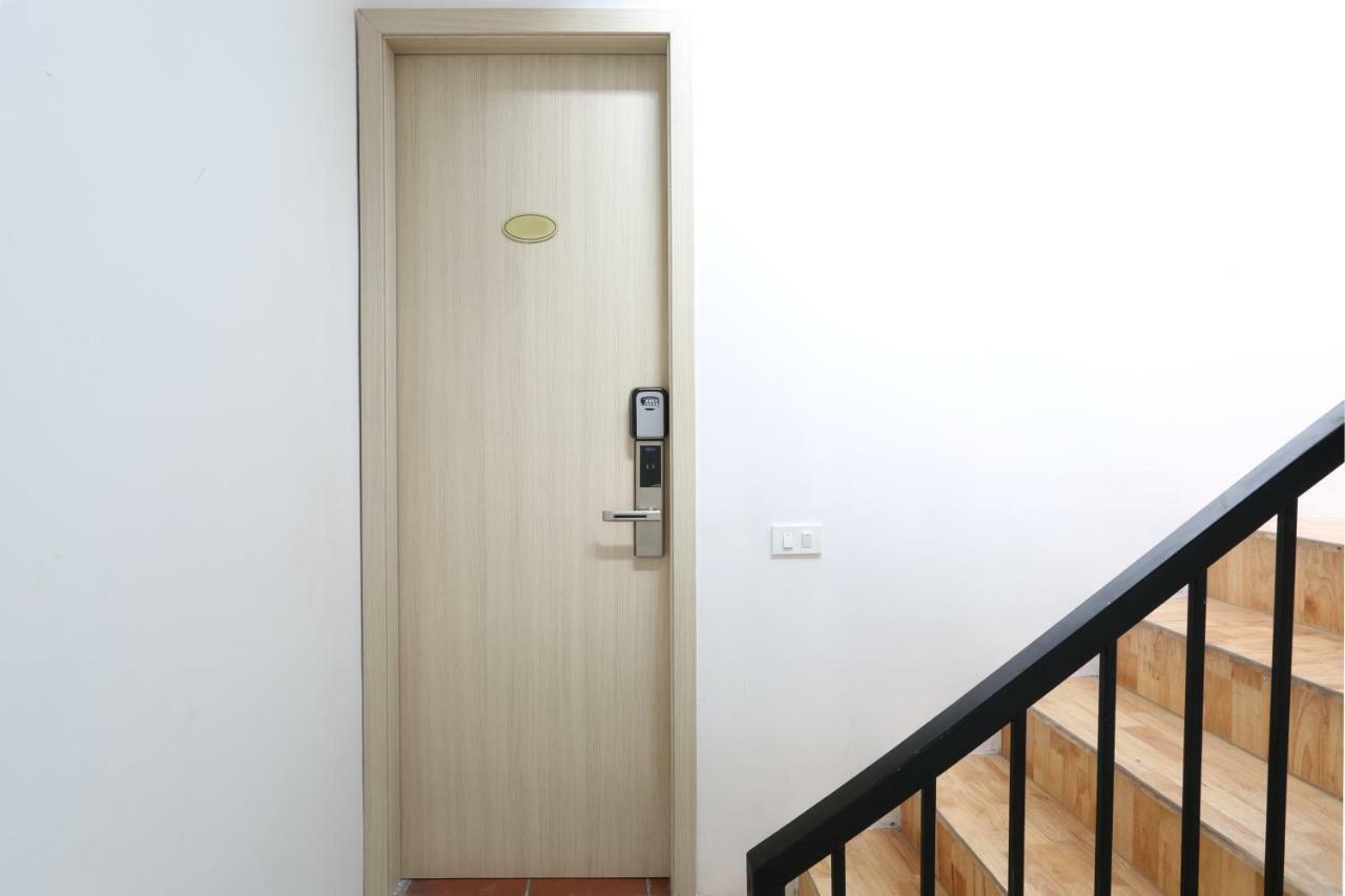 Keypad Stay -Self Check-In Hanoi Esterno foto